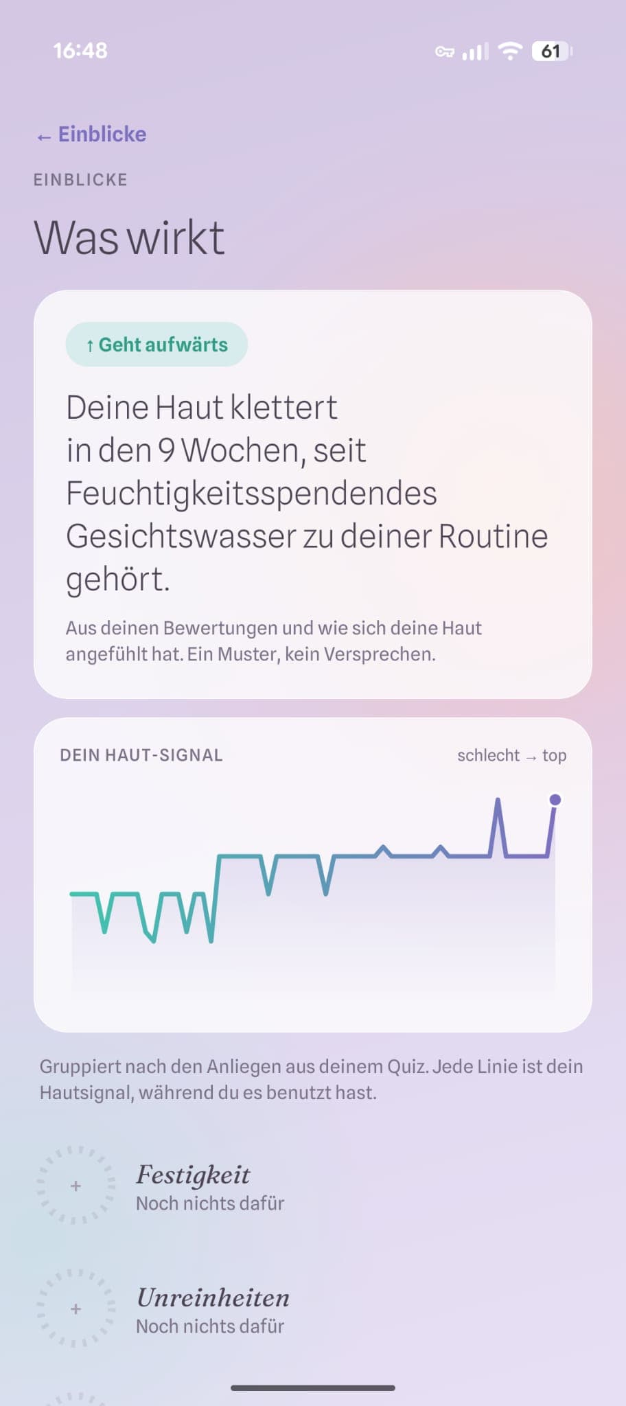 Erkenntnisse