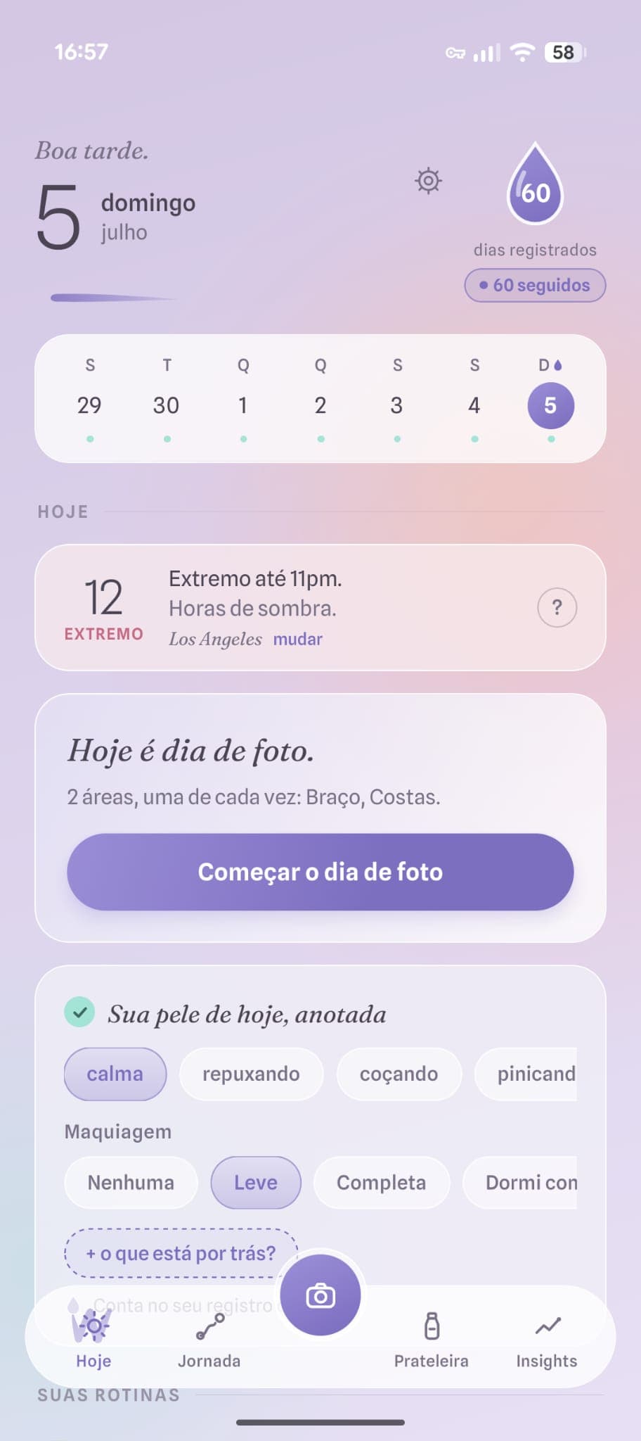 Hoje